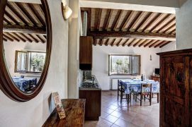 Kitchen/living