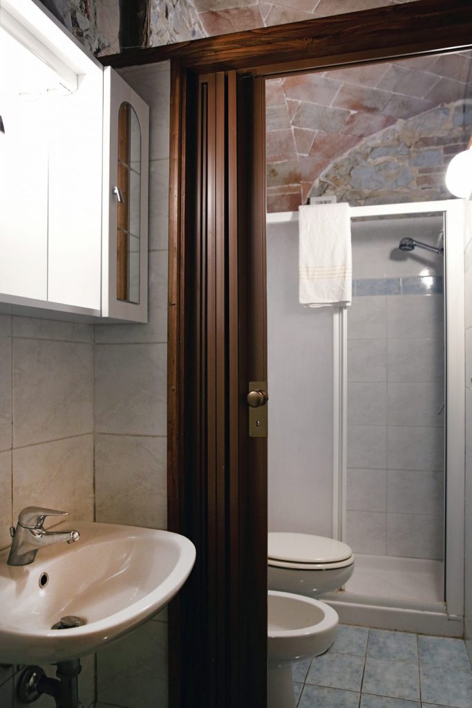 Castagnoli Country Resort-Bagno
