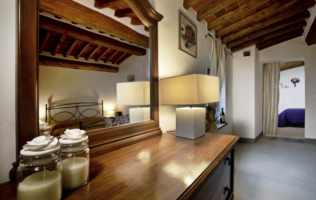 Villa Sofia - camera grande