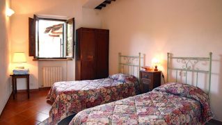 Olivo Country Resort - Bedroom