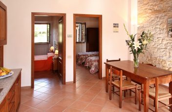 Olivo Country Resort - Ingresso
