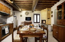Villa Sofia - Kitchen/living