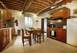 Villa Sofia - Kitchen/living