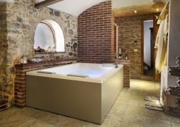 Villa Sofia - Jacuzzi tub